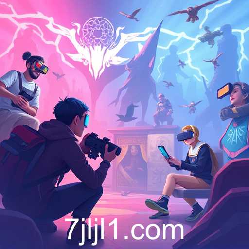 The Digital Evolution of Gaming