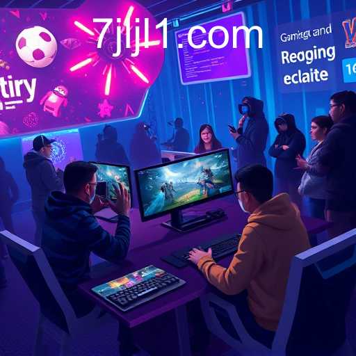 The Rise of English Gaming Communities